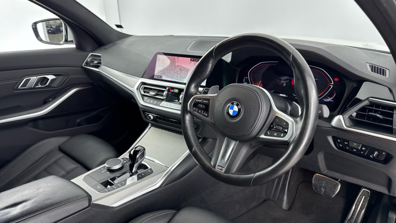 BMW 3 Series 330i M Sport 5dr Step Auto Petrol Estate